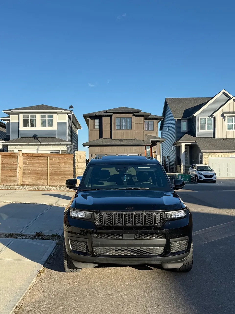 Jeep Grand Cherokee L 2025 photo 5