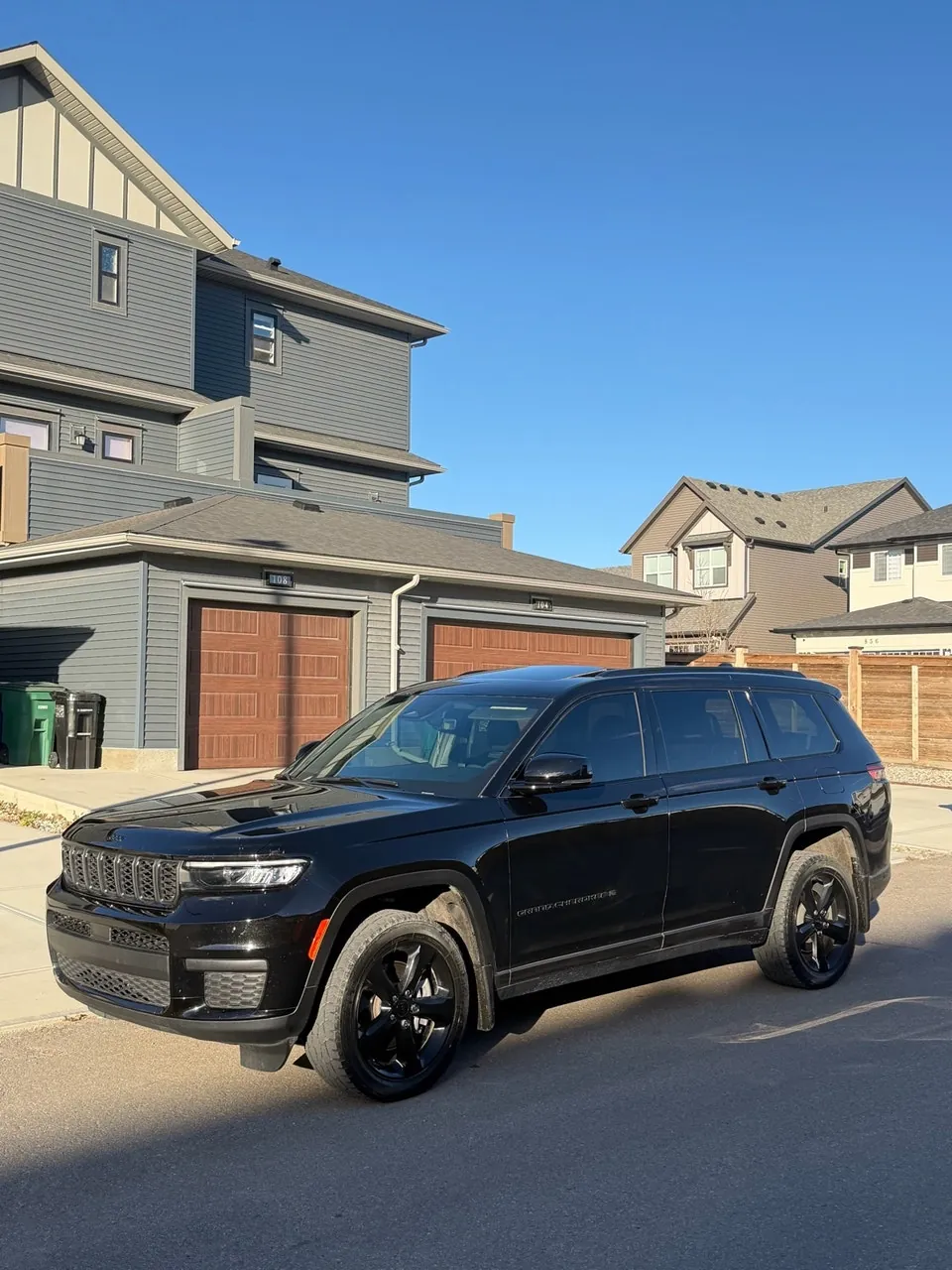 Jeep Grand Cherokee L