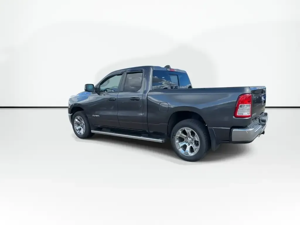 Ram 1500 2024 photo 2