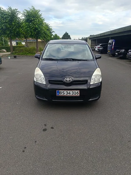 Toyota Corolla Verso 2009 photo 3