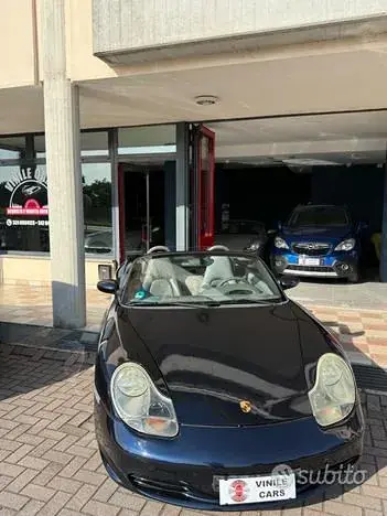 Porsche Boxster 2004 photo 5
