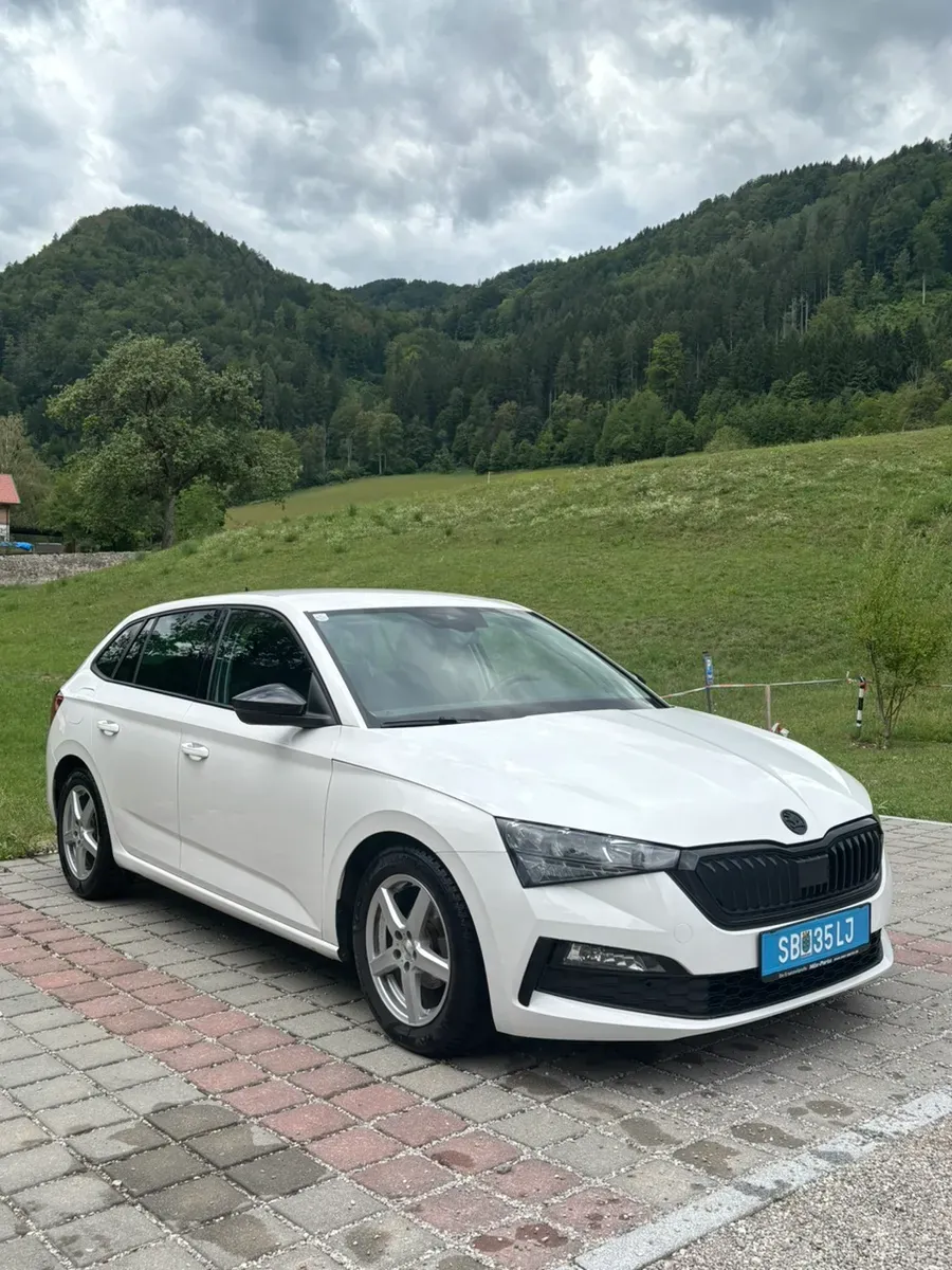 Skoda Scala