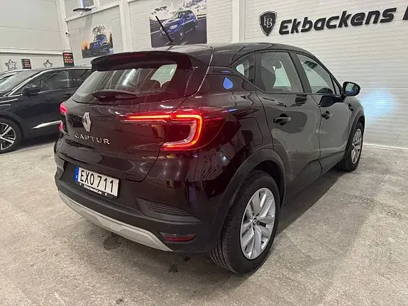 Renault Captur 2024 photo 4