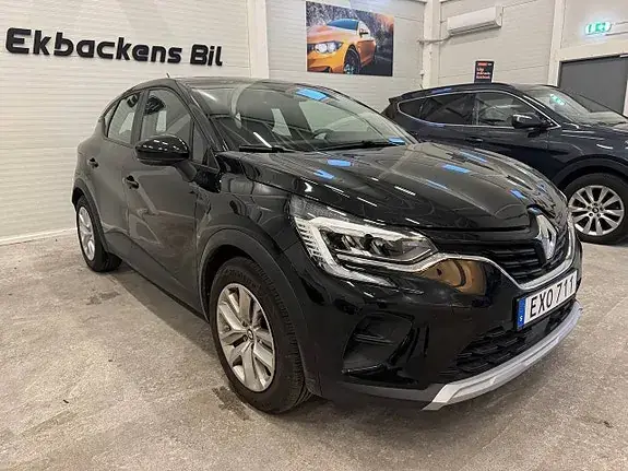 Renault Captur 2024 photo 2