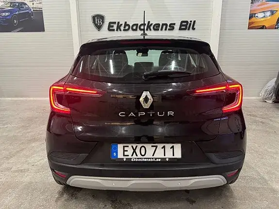 Renault Captur 2024 photo 5