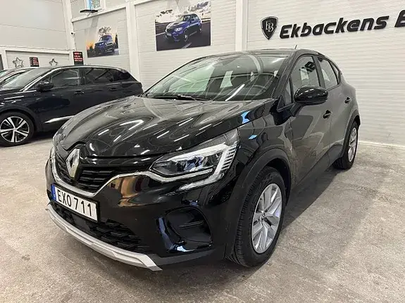 Renault Captur 2024 photo 3