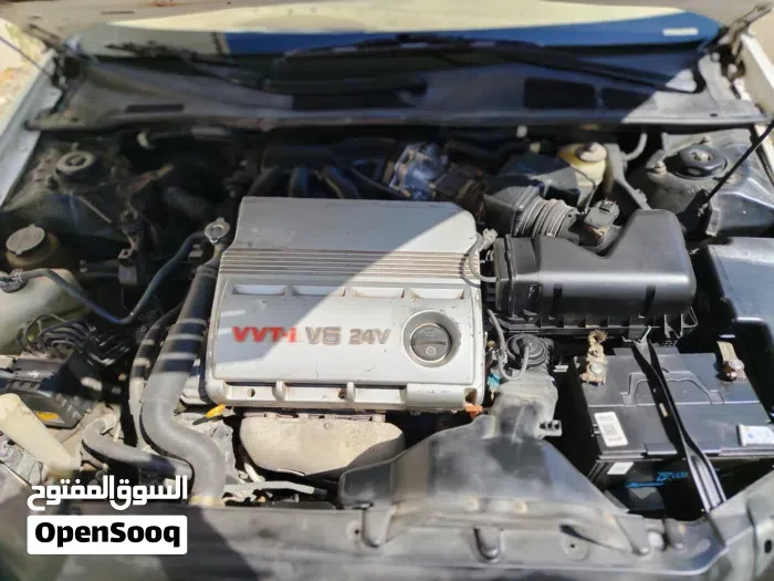 Lexus Es 300 2004 photo 4
