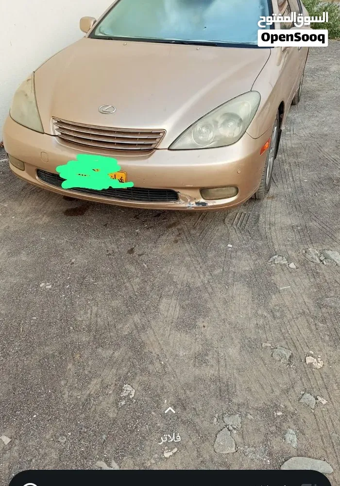 Lexus Es 300