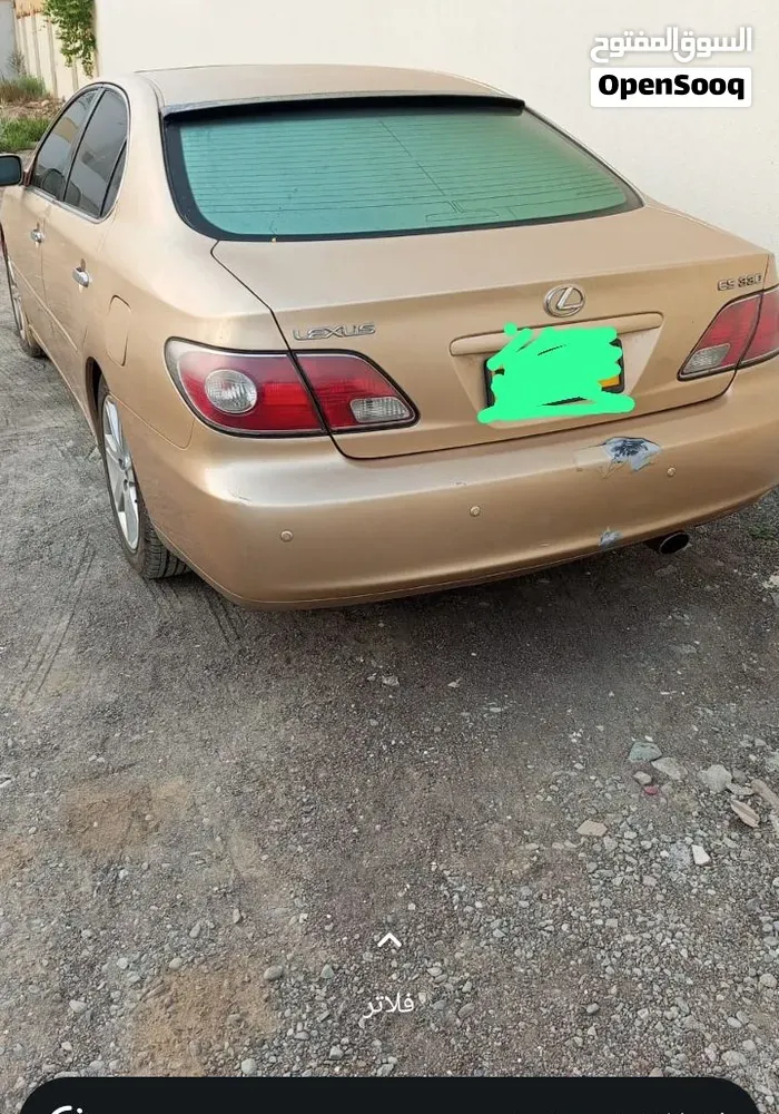 Lexus Es 300 2004 photo 2