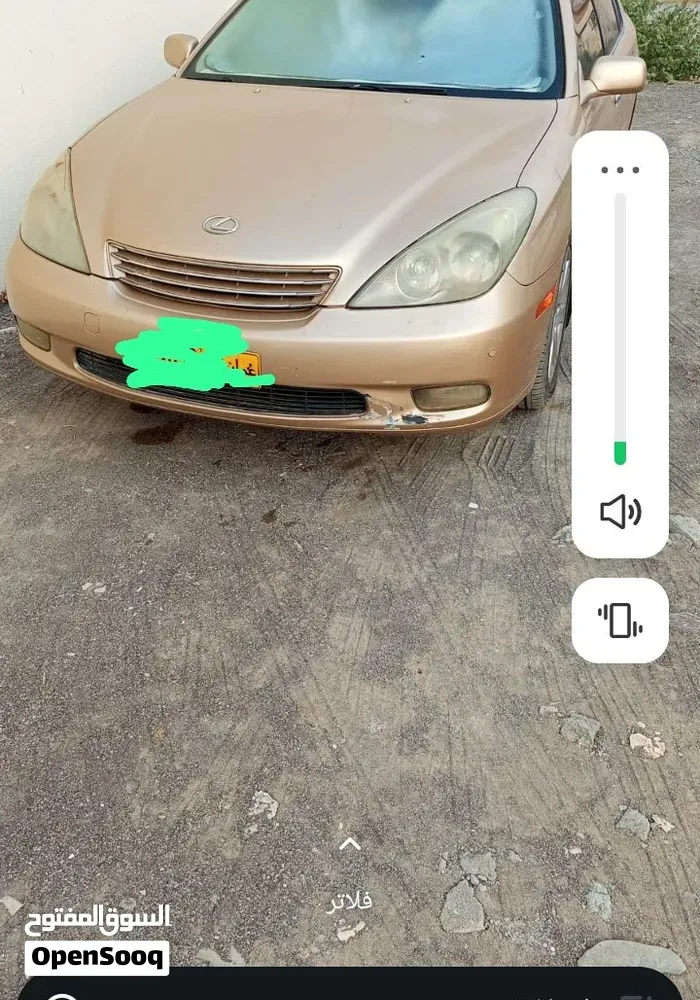Lexus Es 300 2004 photo 3