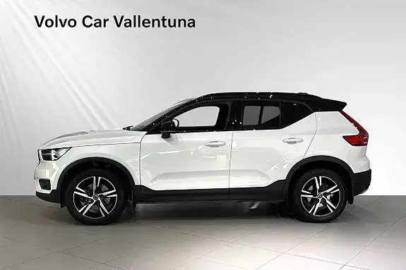 Volvo Xc40 2020 photo 3