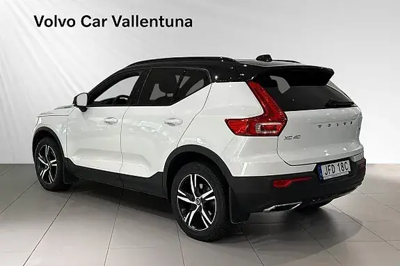 Volvo Xc40 2020 photo 4