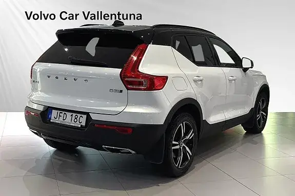 Volvo Xc40 2020 photo 5