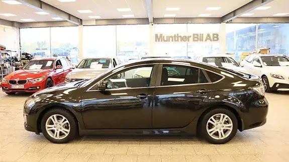 Mazda 6 2008 photo 3