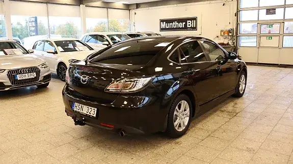 Mazda 6 2008 photo 5
