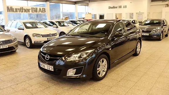 Mazda 6 2008 photo 2