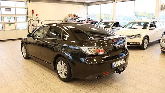 Mazda 6 2008 photo 4