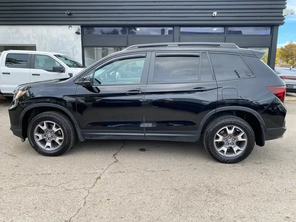 Honda Passport 2022 photo 2