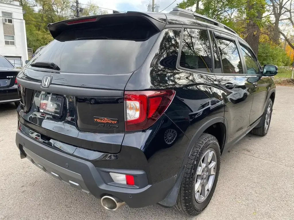 Honda Passport 2022 photo 5