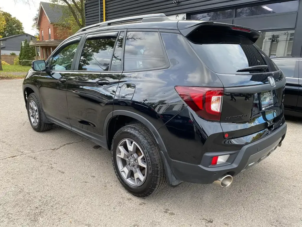 Honda Passport 2022 photo 3