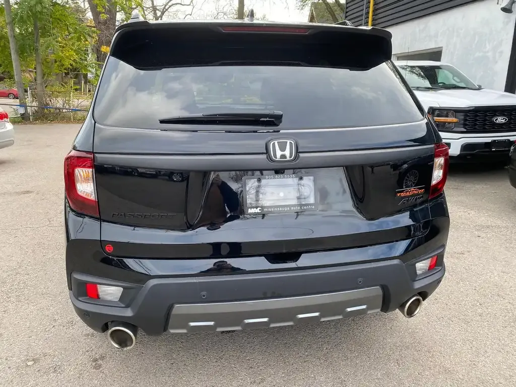 Honda Passport 2022 photo 4