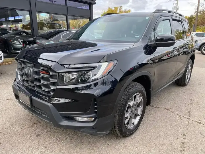Honda Passport