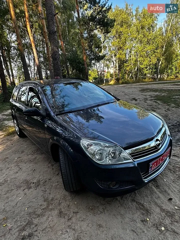 Opel Astra 2007 photo 3
