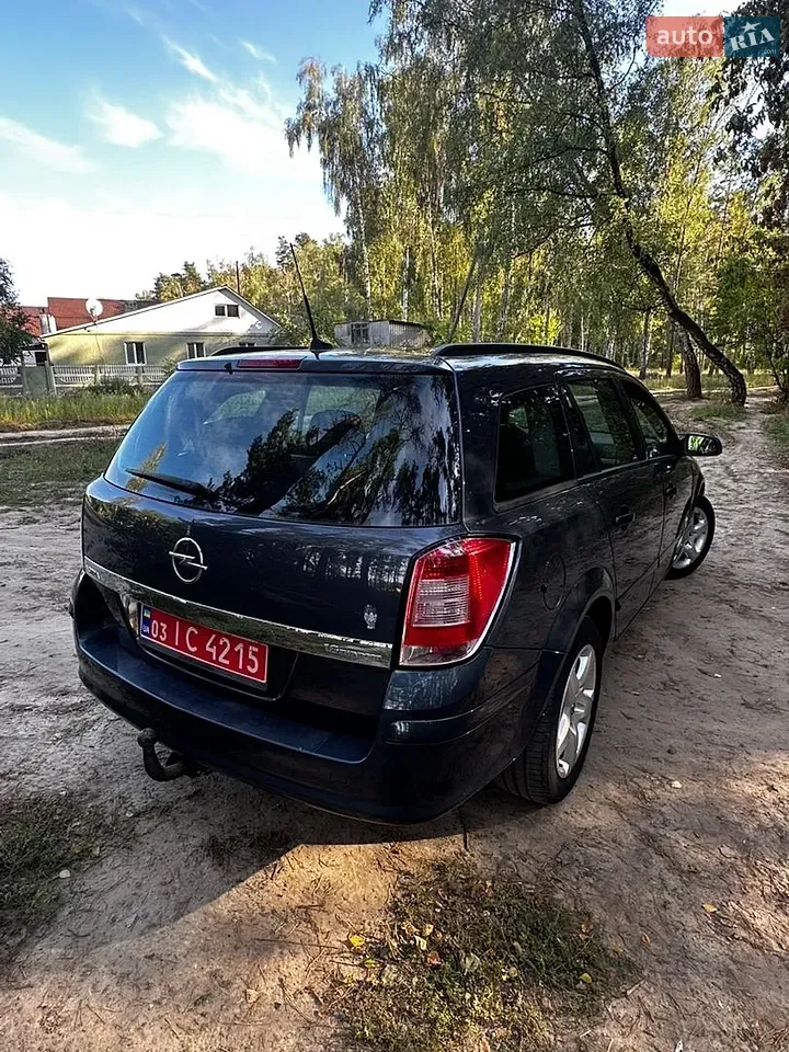 Opel Astra 2007 photo 5