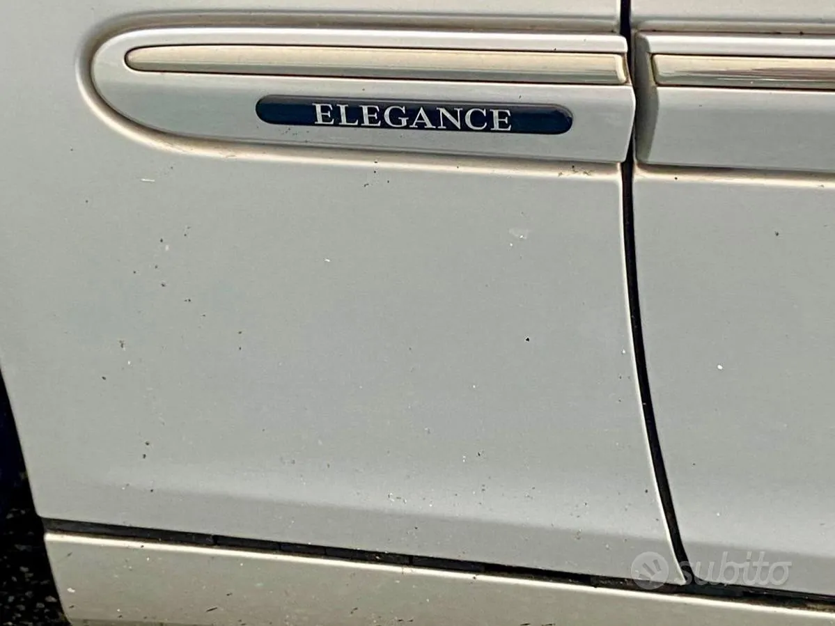 Mercedes-Benz 200 Classe C Elegance 2000 photo 5