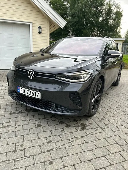 Volkswagen Id.4 Gtx 2022 photo 3