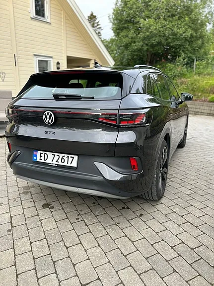 Volkswagen Id.4 Gtx 2022 photo 5