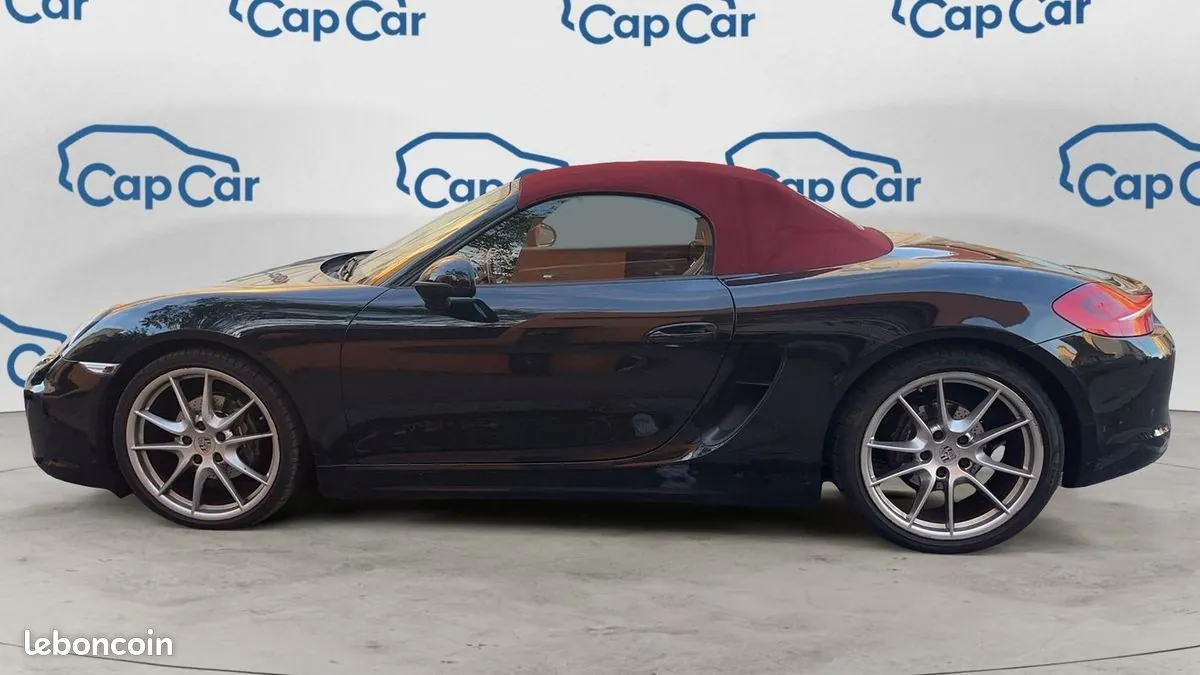 Porsche Boxster 2014 photo 2