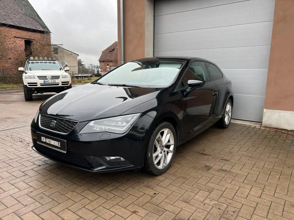 Seat Leon Style
