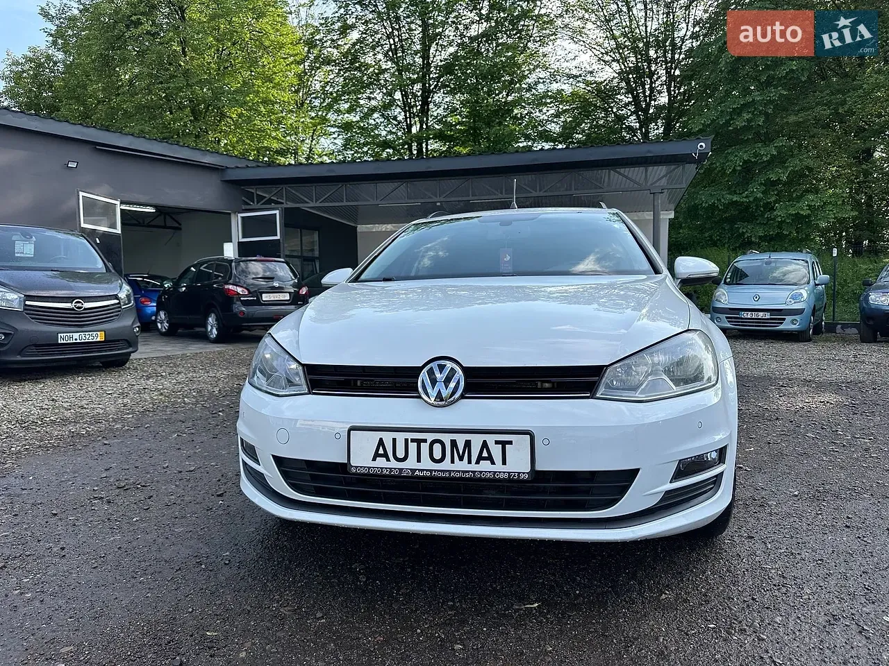 Volkswagen Golf 2016 photo 3