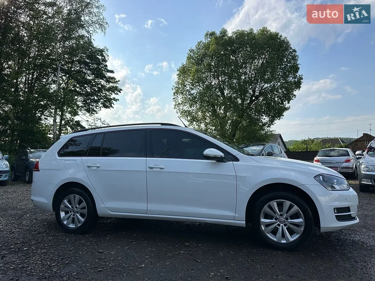 Volkswagen Golf 2016 photo 2