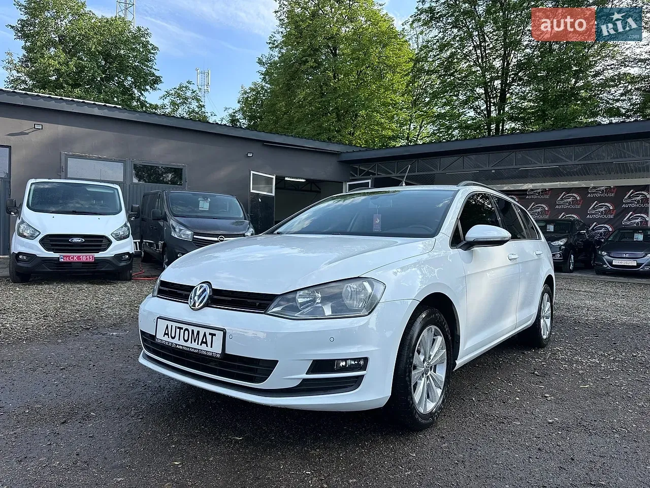 Volkswagen Golf 2016 photo 5