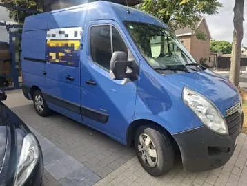 Opel Movano