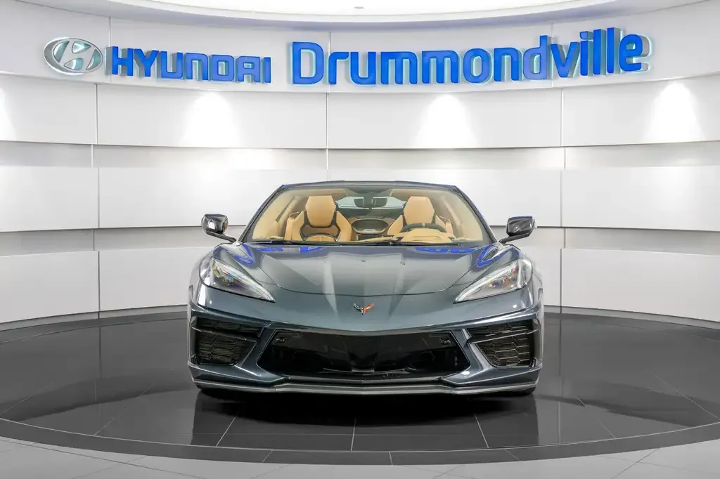 Chevrolet Corvette 2020 photo 4
