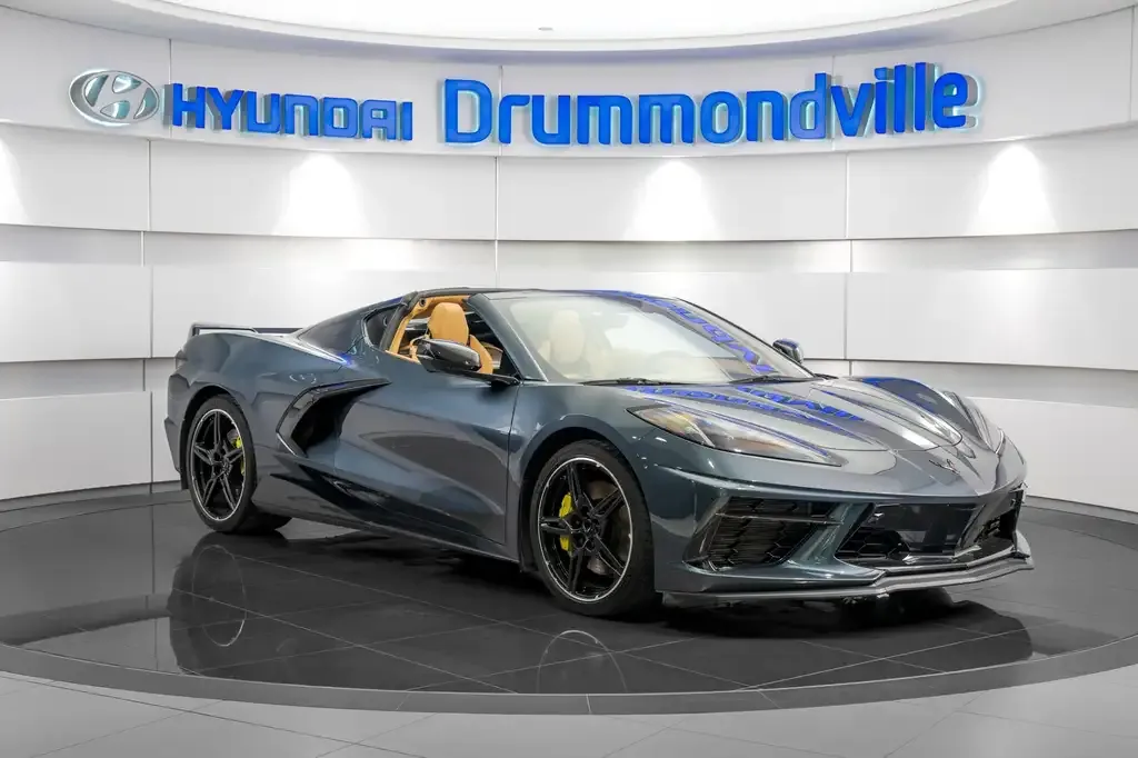 Chevrolet Corvette 2020 photo 5