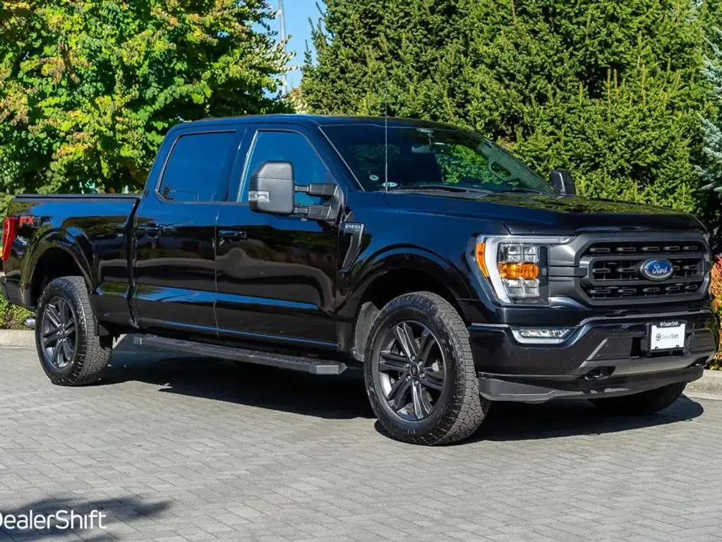 Ford F-150 2021 photo 4