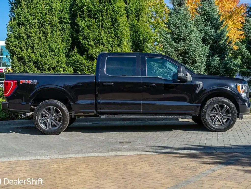 Ford F-150 2021 photo 5