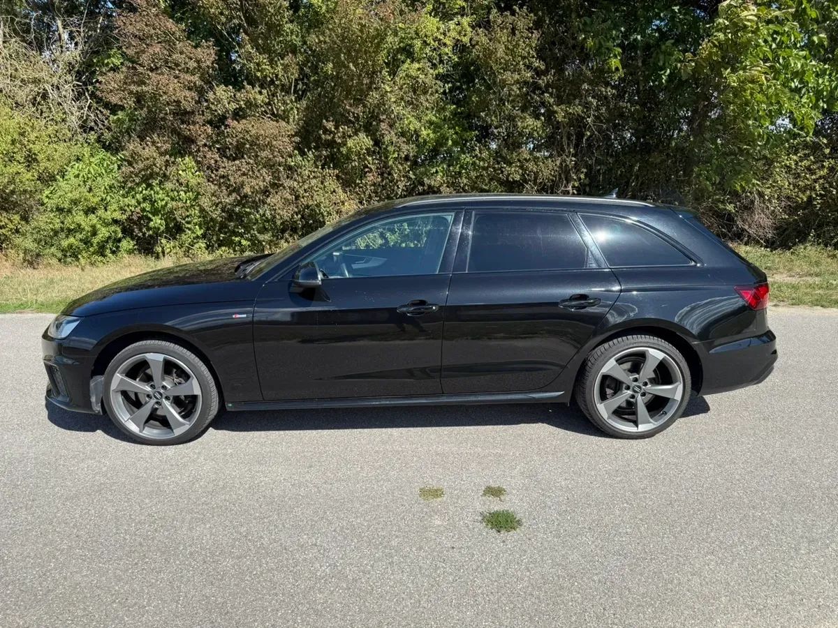 Audi A4 2020 photo 3