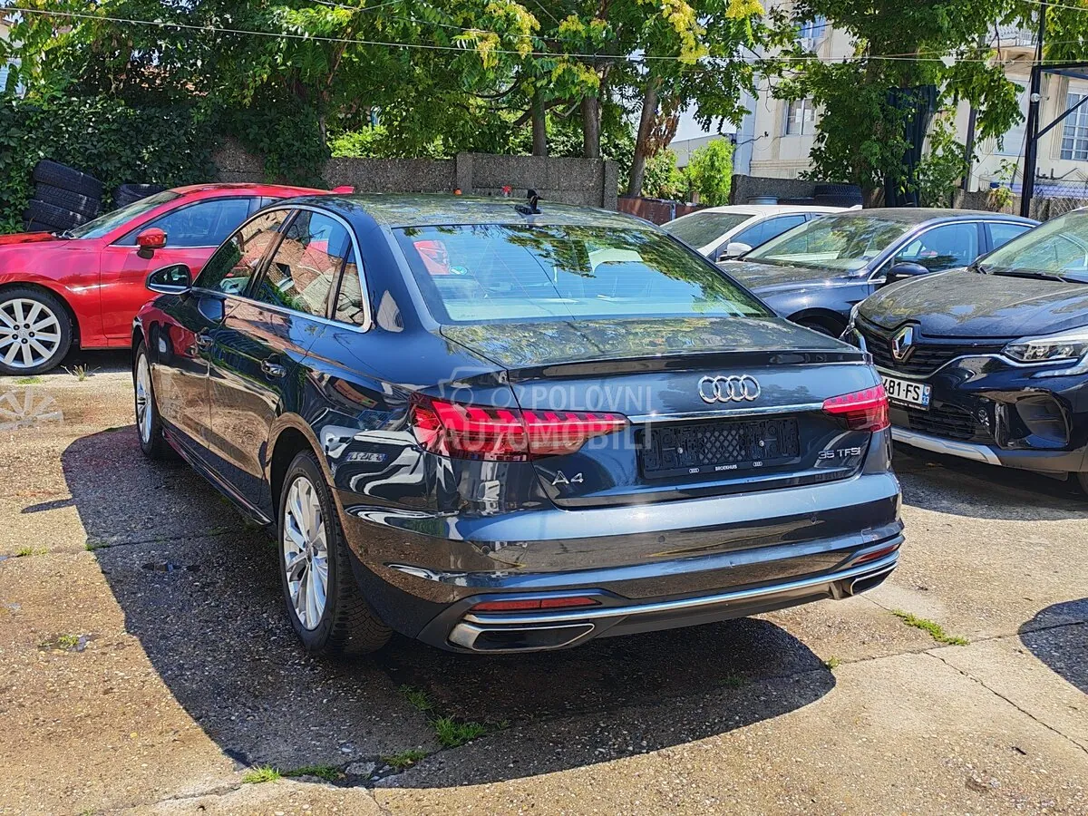 Audi A4 2021 photo 5