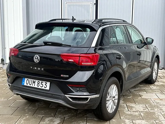 Volkswagen T-Roc 2018 photo 4