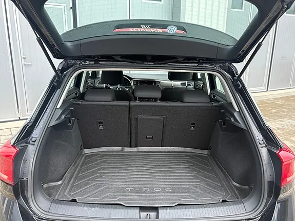 Volkswagen T-Roc 2018 photo 3