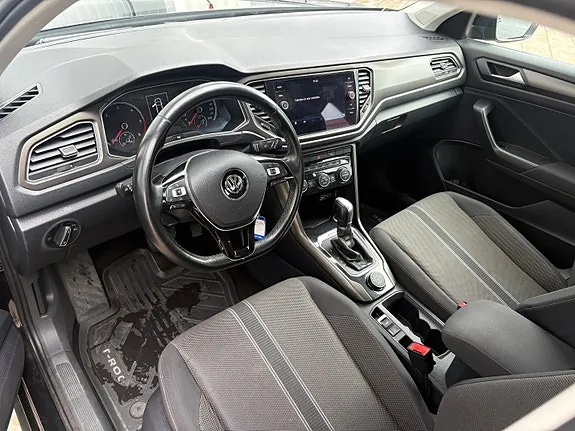 Volkswagen T-Roc 2018 photo 5