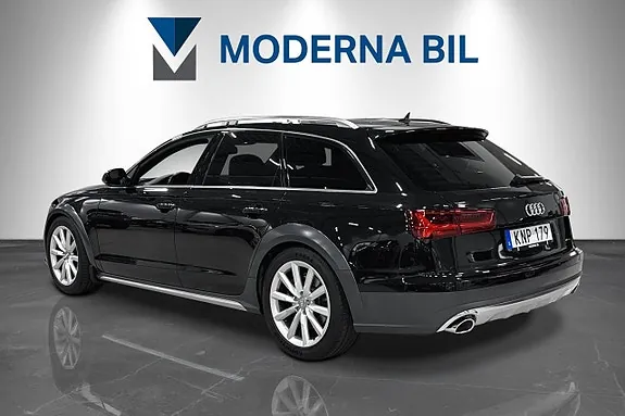 Audi A6 Allroad 2018 photo 4