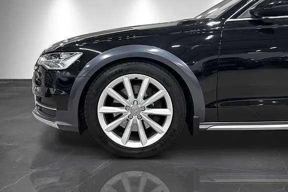 Audi A6 Allroad 2018 photo 2
