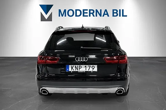 Audi A6 Allroad 2018 photo 5