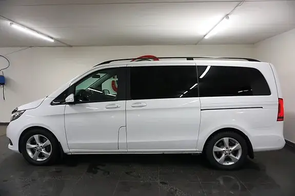 Mercedes-Benz V 220 D 2015 photo 3